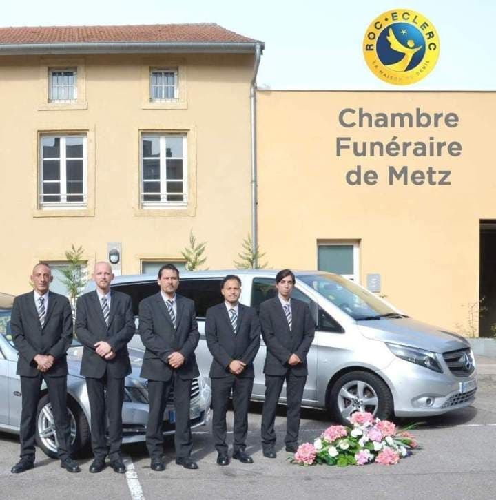 Pompes funèbres Roc Eclerc Toul
