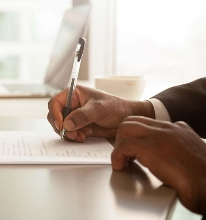 Établissement d'un mandat volonté obsèques à Nancy