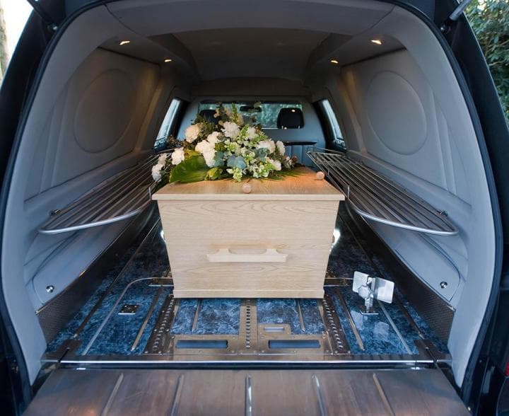 Service de transport funéraire national et international à Nancy