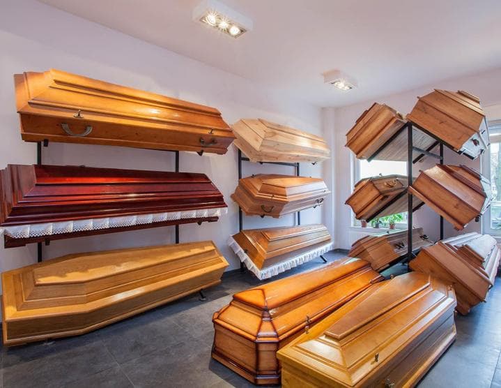 Des articles funéraires et cinéraires en vente à Nancy