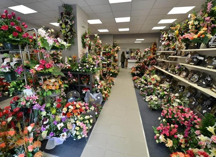 Des accessoires variés pour honorer la mémoire du défunt