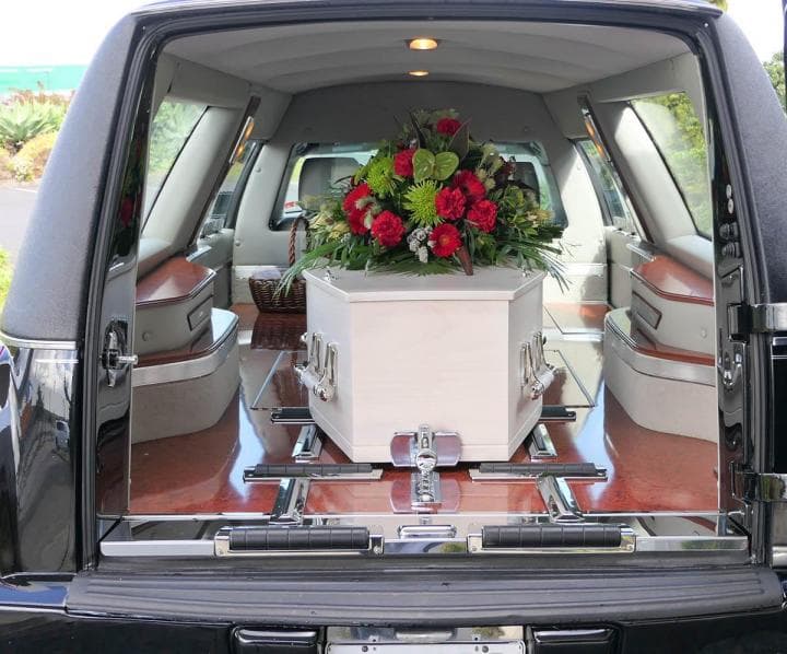 Transport funéraire fiable